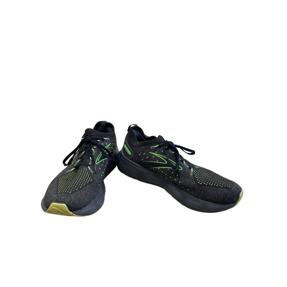 Brooks Levitate Stealth 20 Mens Black Running Shoes Sneakers Size 12D SKU 8503
